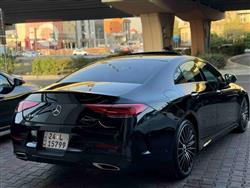مێرسێدس بێنز CLS